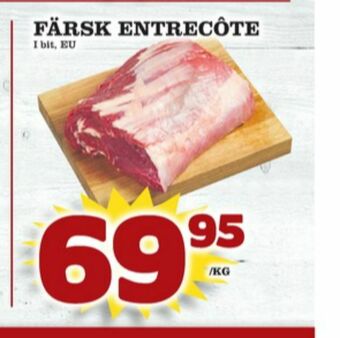 Matdax Entrecôte erbjuda