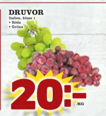 Vindruvor