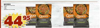 Matdax Quorn Vegetarmat erbjuda
