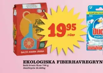 Matdax Saltå Kvarn Havregryn erbjuda