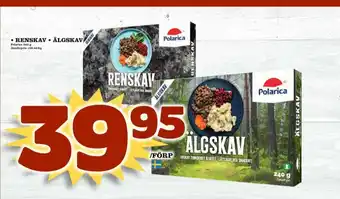 Polarica Älgskav