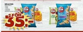 Matdax OLW Chips erbjuda