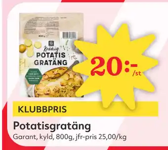 Hemköp Potatisgratäng erbjuda