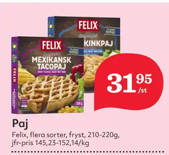 Hemköp Paj erbjuda