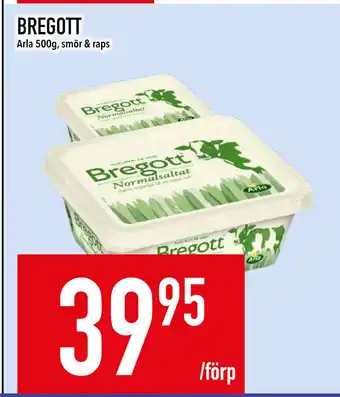Matdax BREGOTT erbjuda
