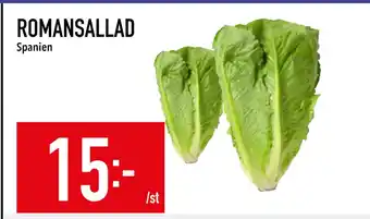 Matdax ROMANSALLAD erbjuda