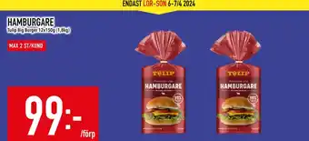 Matdax HAMBURGARE erbjuda