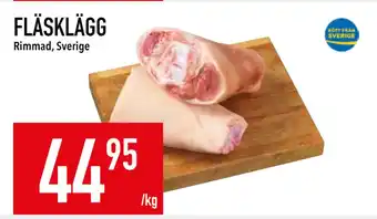 Matdax FLÄSKLÄGG erbjuda