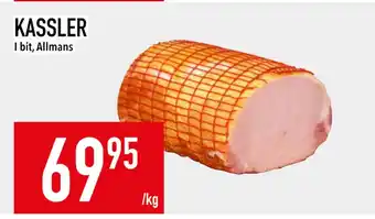 Matdax KASSLER erbjuda