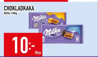 Matdax CHOKLADKAKA erbjuda