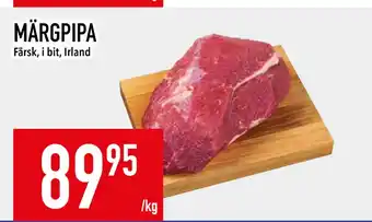 Matdax MÄRGPIPA erbjuda