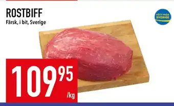 Matdax ROSTBIFF erbjuda