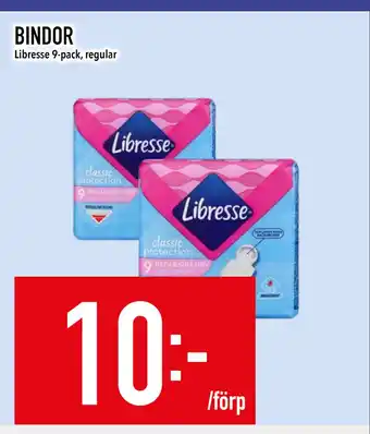 Matdax BINDOR erbjuda