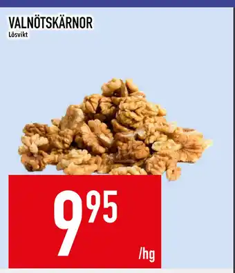 Matdax VALNÖTSKÄRNOR erbjuda