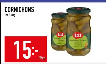 Matdax CORNICHONS erbjuda