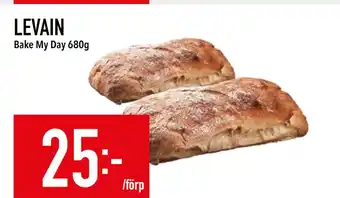 Matdax LEVAIN erbjuda