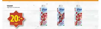 Matvärlden Tensta YOGHURT erbjuda