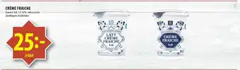 Matvärlden Tensta CRÈME FRAICHE erbjuda