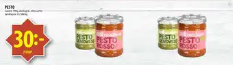 Matvärlden Tensta PESTO erbjuda