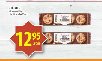 Matvärlden Tensta COOKIES erbjuda