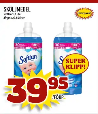 Nya Pulsen SKÖLJMEDEL erbjuda