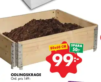 ÖoB ODLINGSKRAGE erbjuda