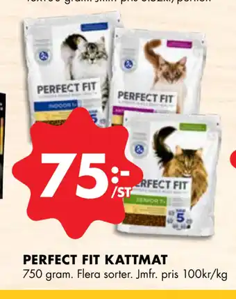 ÖoB PERFECT FIT KATTMAT erbjuda