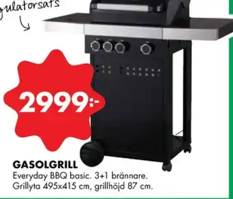 ÖoB Everyday bbq gasolgrill erbjuda