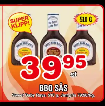 BBQ SÅS
