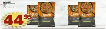 Bonum Matmarknad Quorn erbjuda