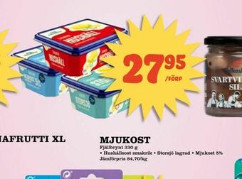 Bonum Matmarknad Mjukost erbjuda