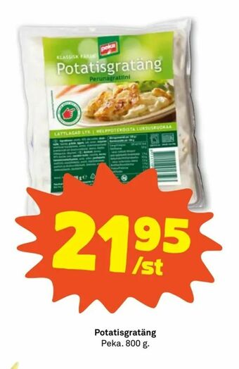 Coop Forum Potatisgratäng erbjuda