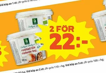 Coop Forum Rostad lök erbjuda