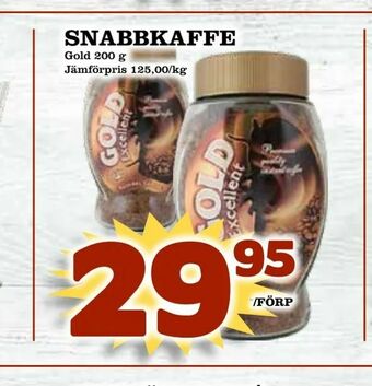 Din Mat Snabbkaffe erbjuda