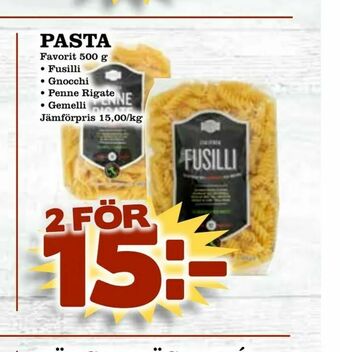 Din Mat Pasta erbjuda