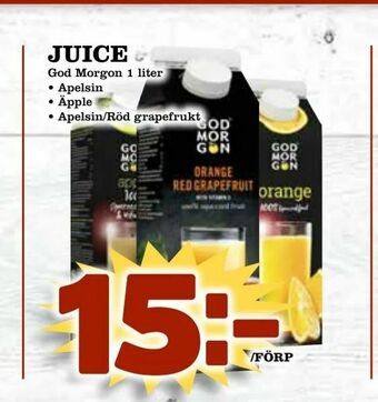 Din Mat Juice erbjuda