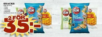 Din Mat Snacks erbjuda