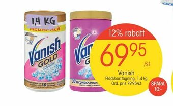 EKO Vanish erbjuda