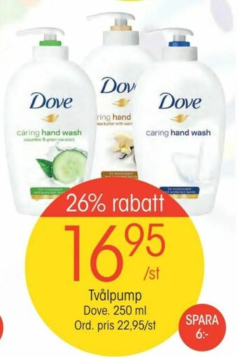 EKO Tvålpump erbjuda