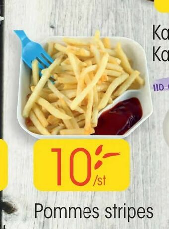 EKO Pommes stripes erbjuda