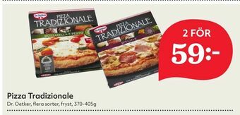 Hemköp Pizza Tradizionale erbjuda