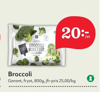 Hemköp Broccoli erbjuda