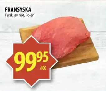 FRANSYSKA
