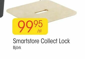 EKO Smartstore Collect Lock erbjuda