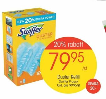 EKO Duster Refill erbjuda