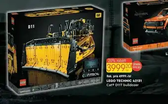 EKO Lego technic 42131 erbjuda