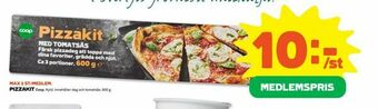 Stora Coop Pizzakit erbjuda