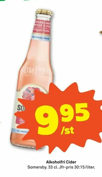 Coop Forum Alkoholfri Cider erbjuda