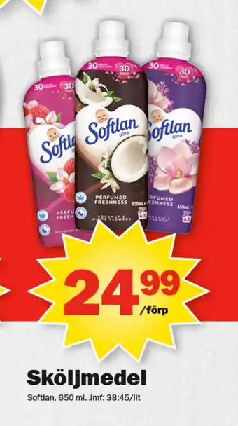 Sköljmedel