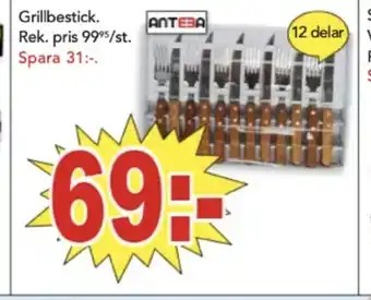 Bo Ohlsson Antea bestick erbjuda
